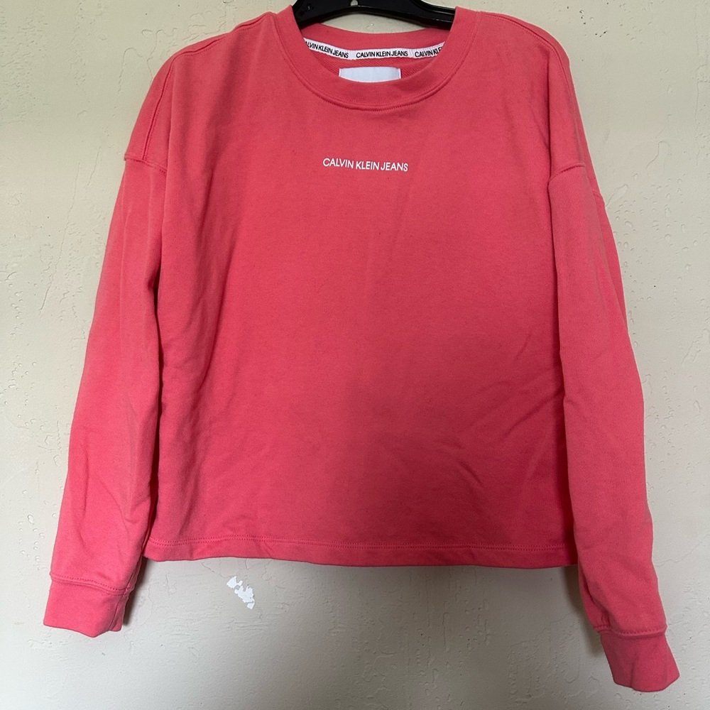 🎈2/$15🎈Calvin Klein Medium Crewneck